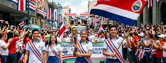 Mes de la Patria
